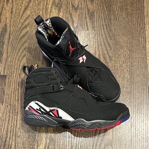 Jordan 8 Playoff retro 2013 used sz10